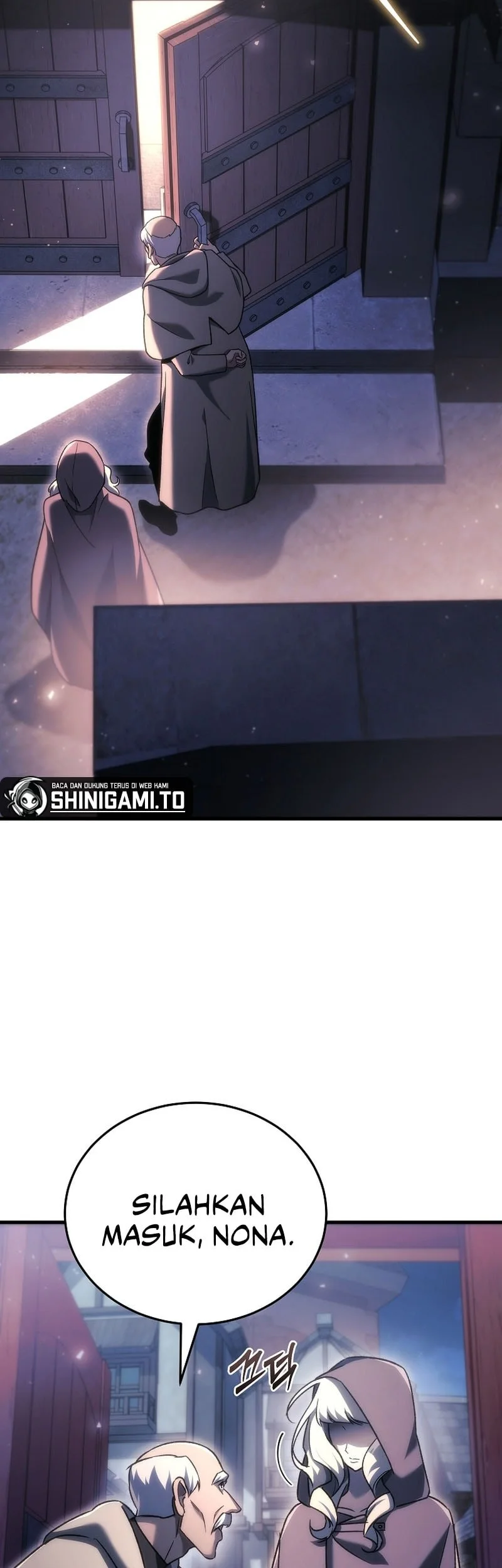 genius blacksmiths game chapter 36 - Page 28